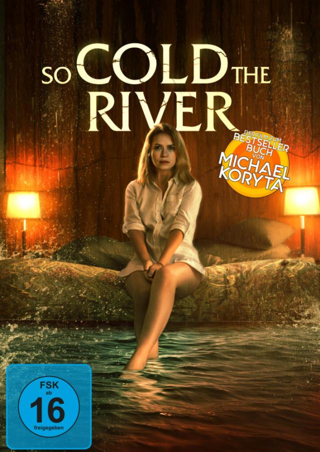 So Cold the River, 1 DVD