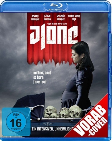 Alone - Nothing Good is Born from Evil, 1 Blu-ray