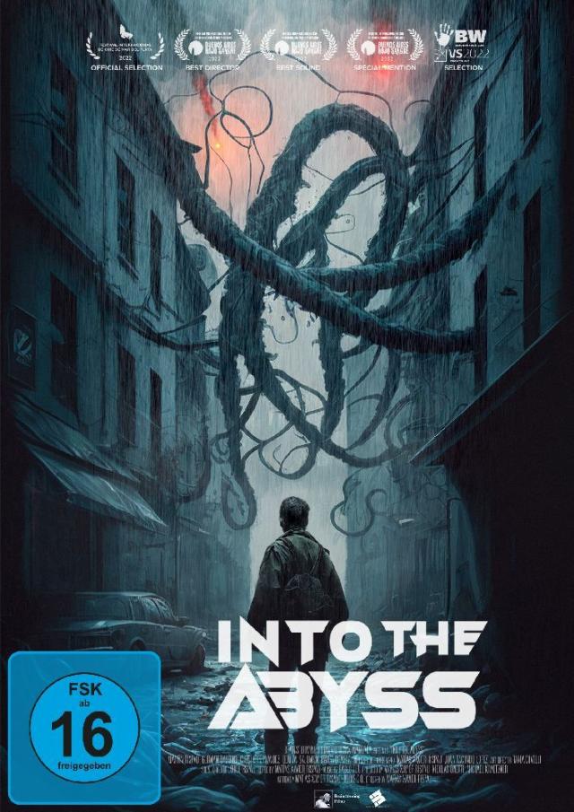 Into the Abyss, 1 DVD
