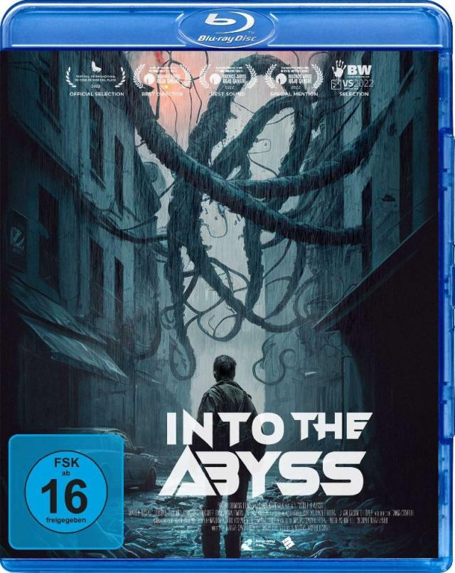Into the Abyss, 1 Blu-ray