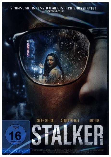 Stalker, 1 DVD