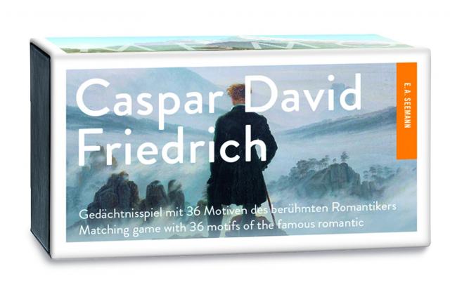 Caspar David Friedrich. Memo