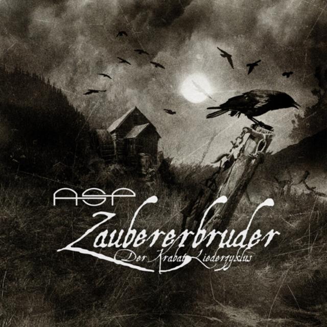 Zauberbruder-Der Krabat Liederzyklus, 2 Audio-CD