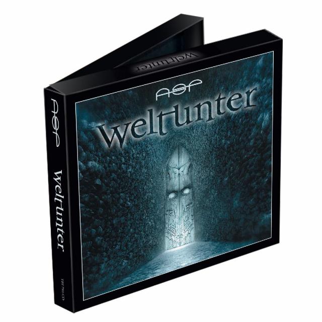 Weltunter (Lim. CD Deluxe-Edition), 5 Audio-CD