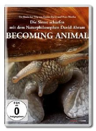 Becoming Animal, 1 DVD