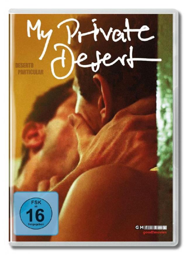 My Private Desert, 1 DVD