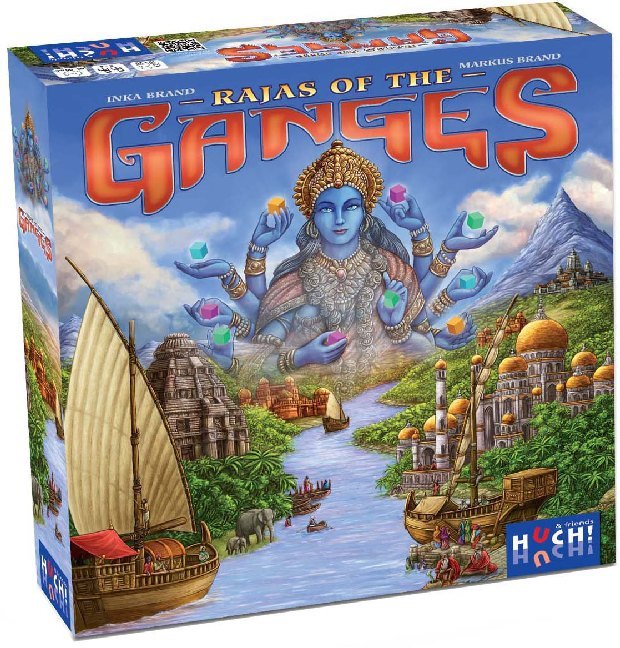 Rajas of the Ganges (Spiel)