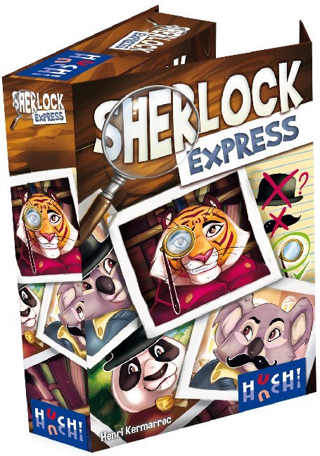 Sherlock Express (Spiel)