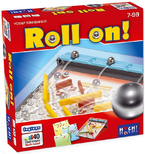 Roll on! (Spiel)