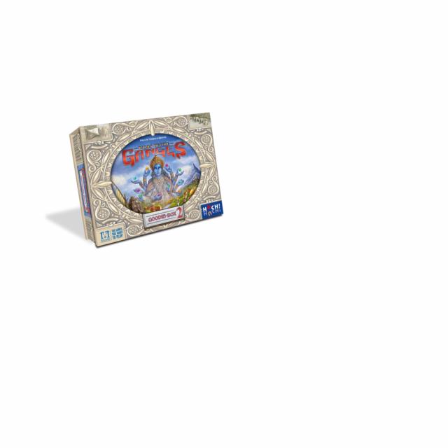 Rajas of the Ganges - Goodie-Box 2 (Spiel-Zubehör)