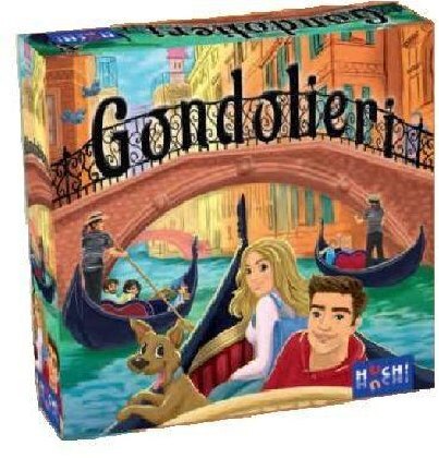 Gondolieri (Spiel)