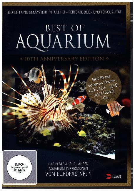 Best of Aquarium, 1 DVD