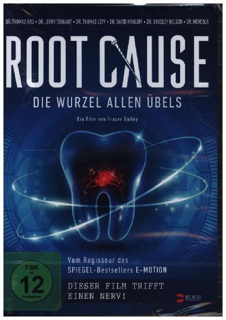 Root Cause, 1 DVD