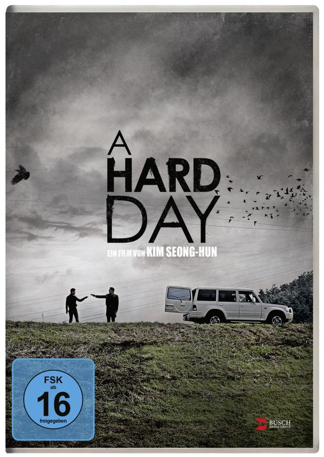 A Hard Day, 1 DVD