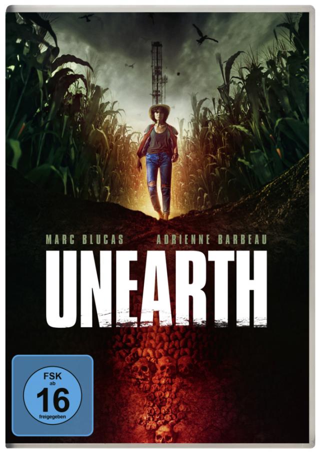 Unearth, 1 DVD (Uncut)