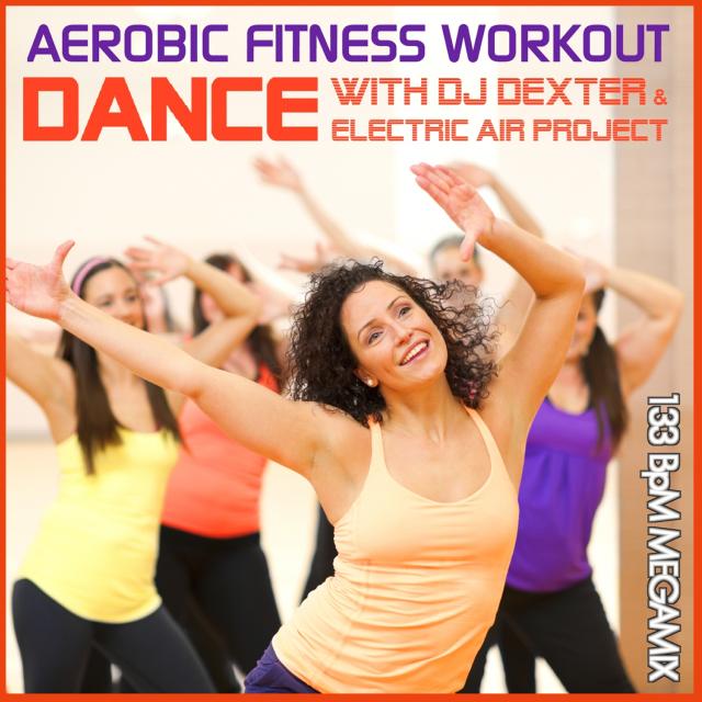 Aerobic Fitness Workout, Audio-CD