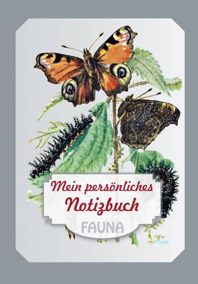 Mein persönliches Notizbuch „Fauna“