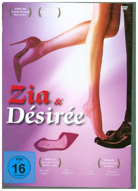 Zia & Désirée, 1 DVD
