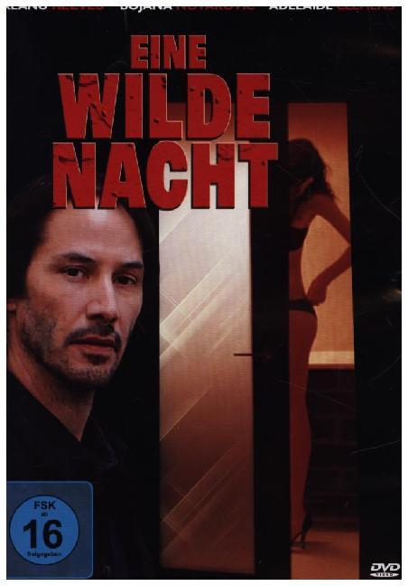 Eine wilde Nacht, 1 DVD