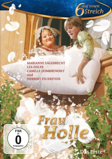 Frau Holle, 1 DVD