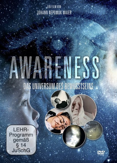 AWARENESS - Das Bewusstsein des Universums, DVD-Video