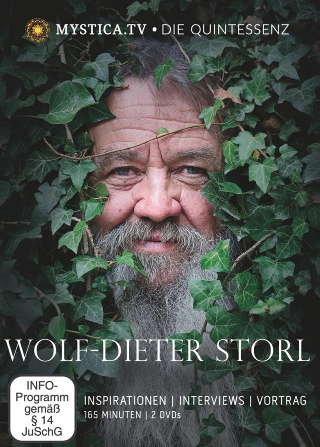 MYSTICA.TV - Die Quintessenz. Wolf-Dieter Storl