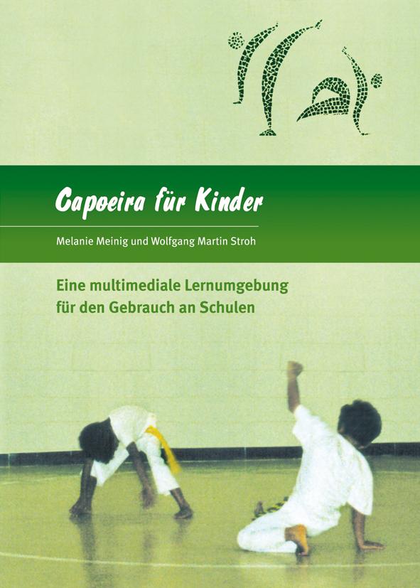 Capoeira für Kinder - DVD-ROM