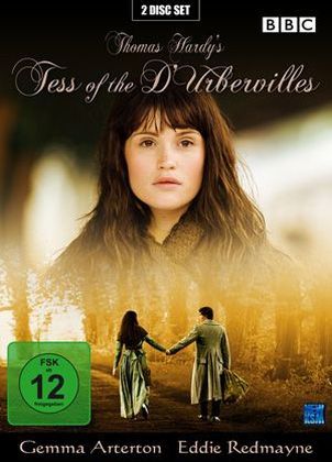 Tess of The D'Urbervilles, 2 DVDs