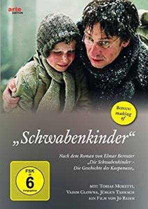 Schwabenkinder, 1 DVD