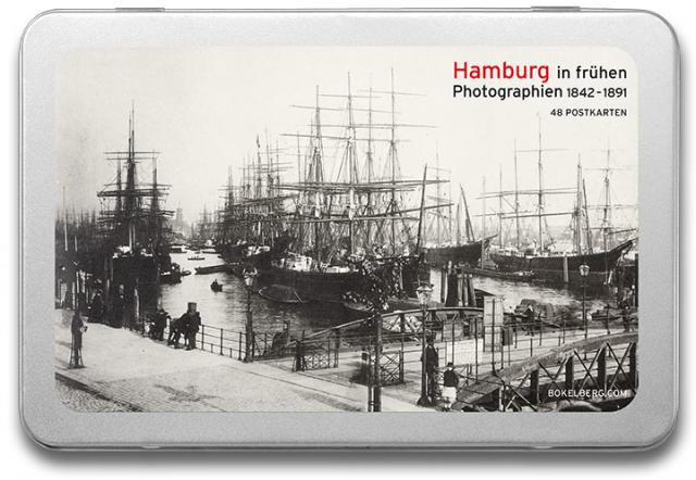 Hamburg in frühen Photographien 1842 - 1891