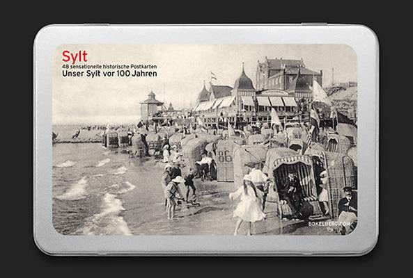 Sylt 48 sensationelle historische Postkarten