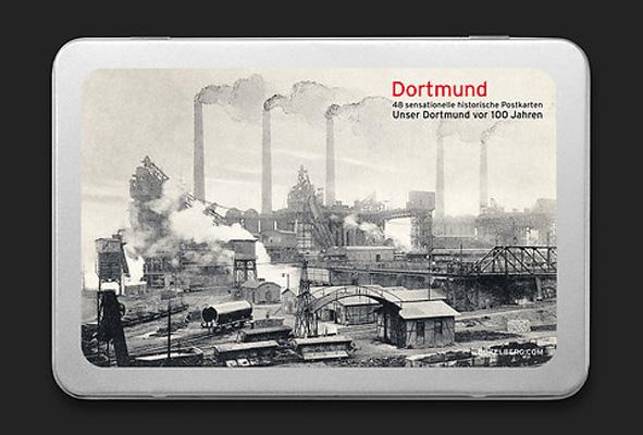 Dortmund 48 sensationelle historische Postkarten