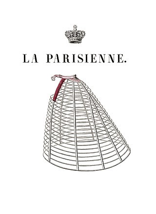 Crown Skirts - La Parisienne