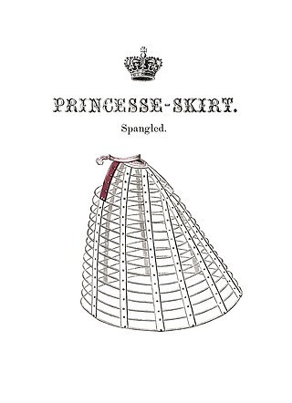 Crown Skirts - Princesse-Skirt