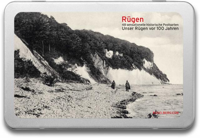 Rügen 48 sensationelle historische Postkarten