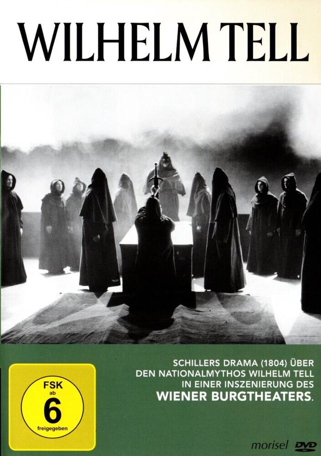 Wilhelm Tell, 1 DVD