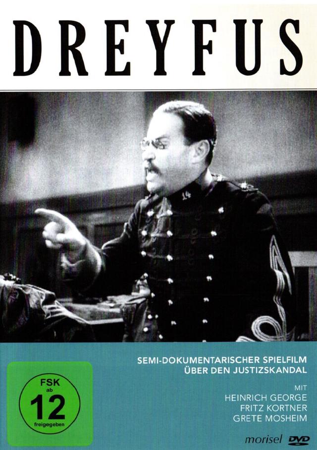 Dreyfus, 1 DVD