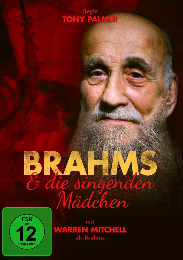 Brahms & die singenden Mädchen, 1 DVD