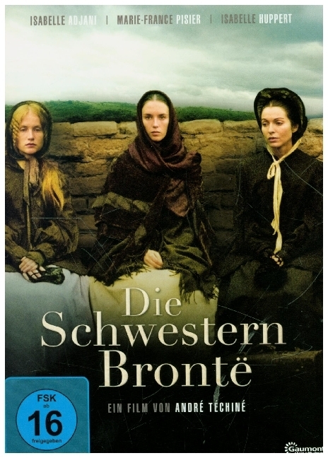 Die Schwestern Bronte, 1 DVD