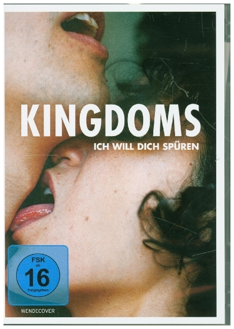 Kingdoms - Ich will dich spüren, 1 DVD