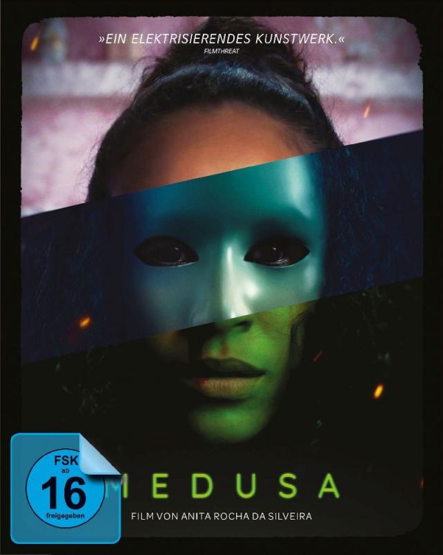 Medusa, 1 Blu-ray (Omu, Limited Edition)