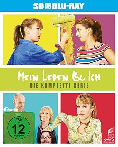 Mein Leben Und Ich - Komplettbox, 2 Blu-ray (SD on Blu-ray)