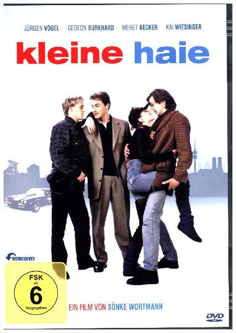 Kleine Haie, 1 DVD (Special Edition)