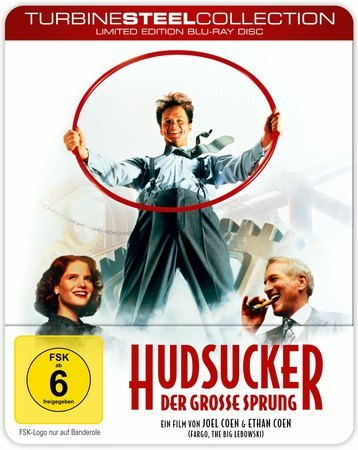 Hudsucker - Der große Sprung, 1 Blu-ray