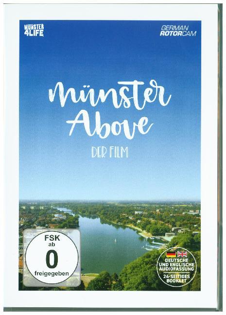 Münster Above, 1 DVD