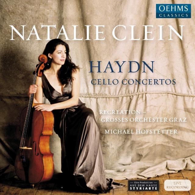 Haydn Cello Concertos, 1 Audio-CD