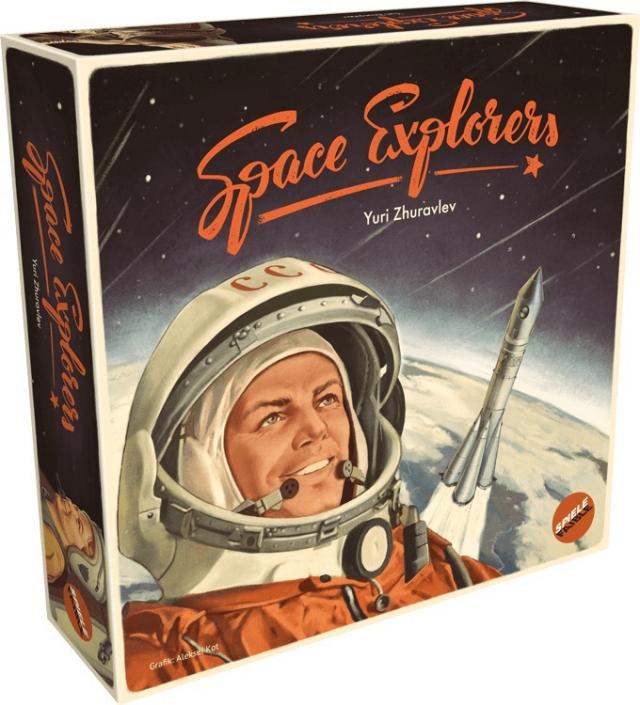 Space Explorers (Spiel)