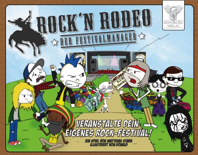 Rock 'n Rodeo