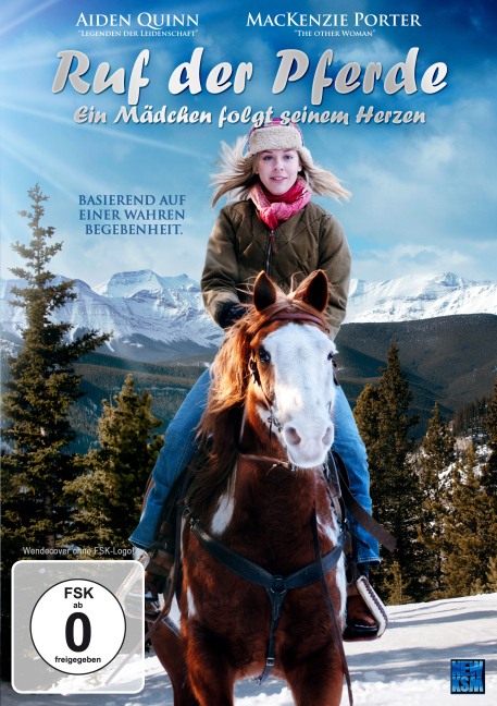 Ruf der Pferde - Ein Mädchen folgt seinem Herzen, 1 DVD