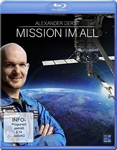 Mission im All, 1 Blu-ray